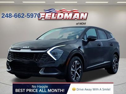 Used 2025 Kia Sportage EX
