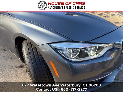 Used 2016 BMW 328i xDrive 4dr Sdn 328i xDrive AWD SULEV image 14