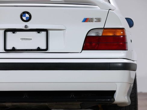 Used 1996 BMW M3 Coupe image 20