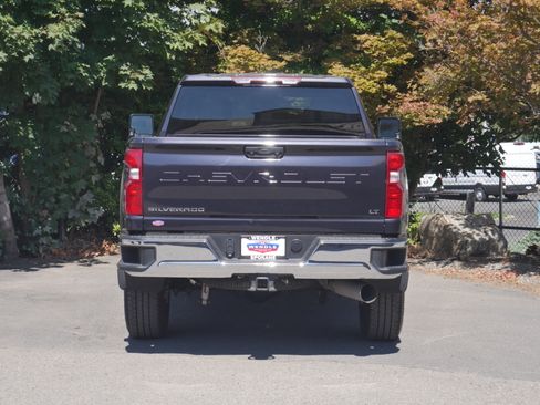 Used 2024 Chevrolet Silverado 3500 LT w/ Convenience Package AWD/4WD image 22