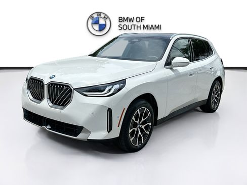 Used 2026 BMW X3 xDrive30 AWD/4WD image 3