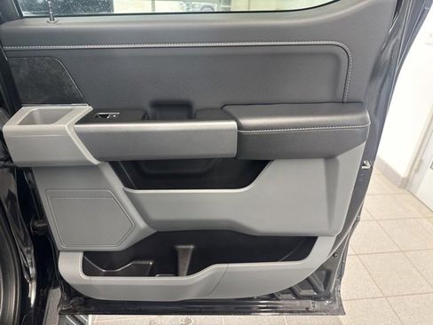 Used 2023 Ford F150 XLT w/ Equipment Group 301A Mid image 11