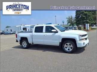 Used 2017 Chevrolet Silverado 1500 LT w/ All Star Edition image 1