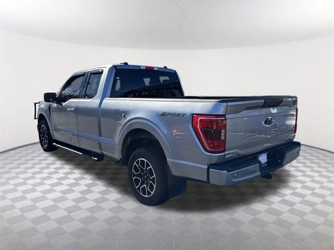 Used 2022 Ford F150 XLT w/ Equipment Group 301A Mid image 7