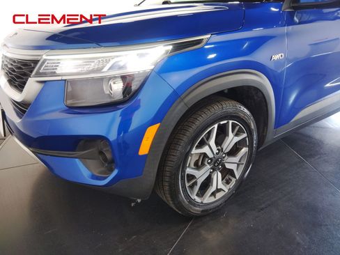 Used 2021 Kia Seltos EX image 51