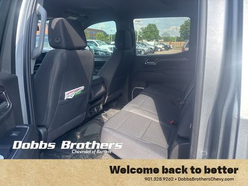 Used 2024 Chevrolet Silverado 1500 LT w/ All Star Edition Plus image 9