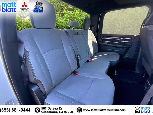 Used 2024 RAM 2500 Big Horn w/ Bed Utility Group image 28