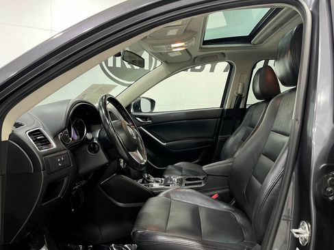 Used 2016 MAZDA CX-5 Touring w/ Bose/Moonroof Package AWD/4WD image 13
