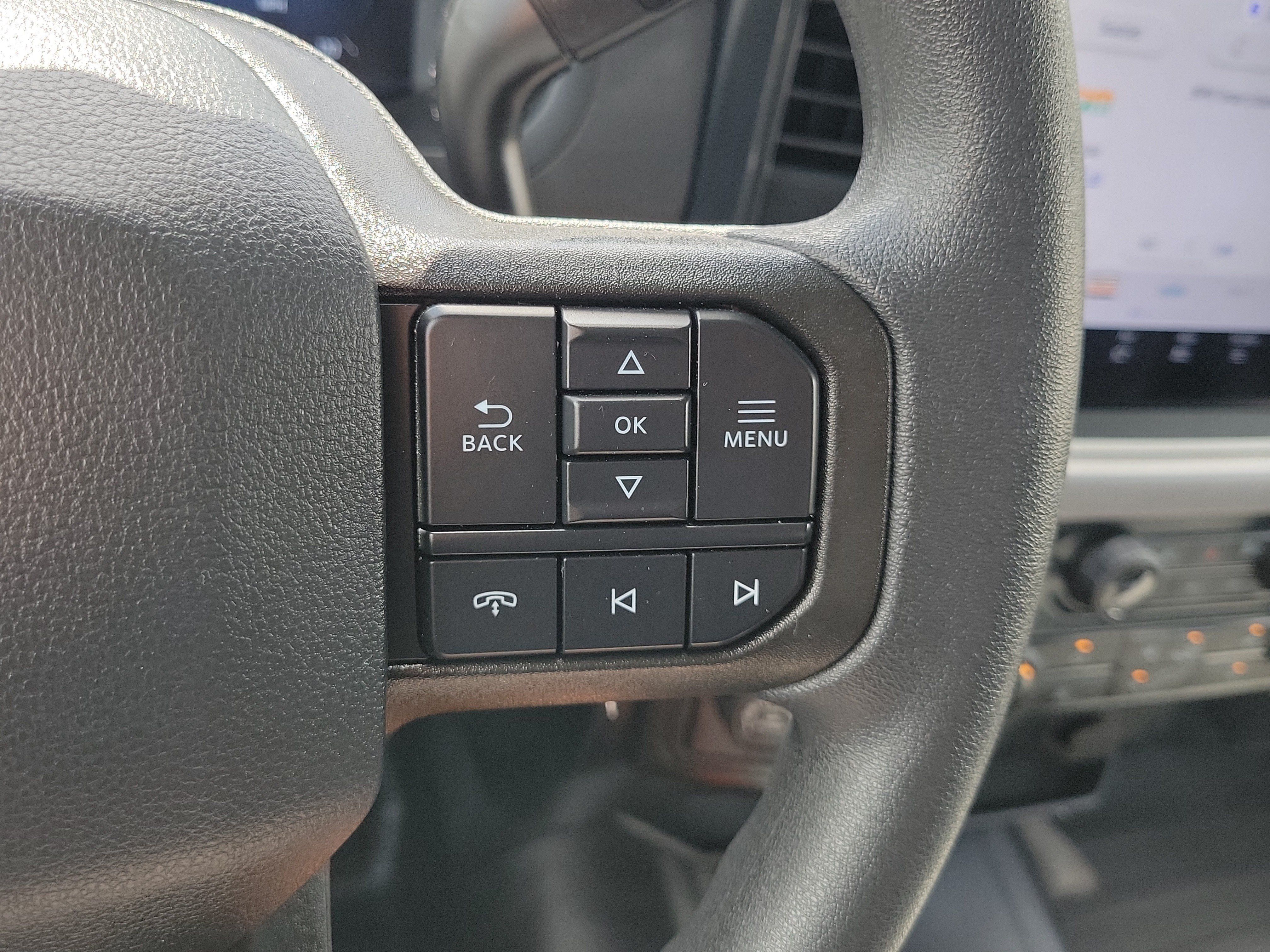 Certified 2025 Ford F150 XL AWD/4WD image 23