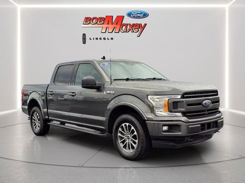 Used 2020 Ford F150 XLT w/ Equipment Group 302A Luxury image 3