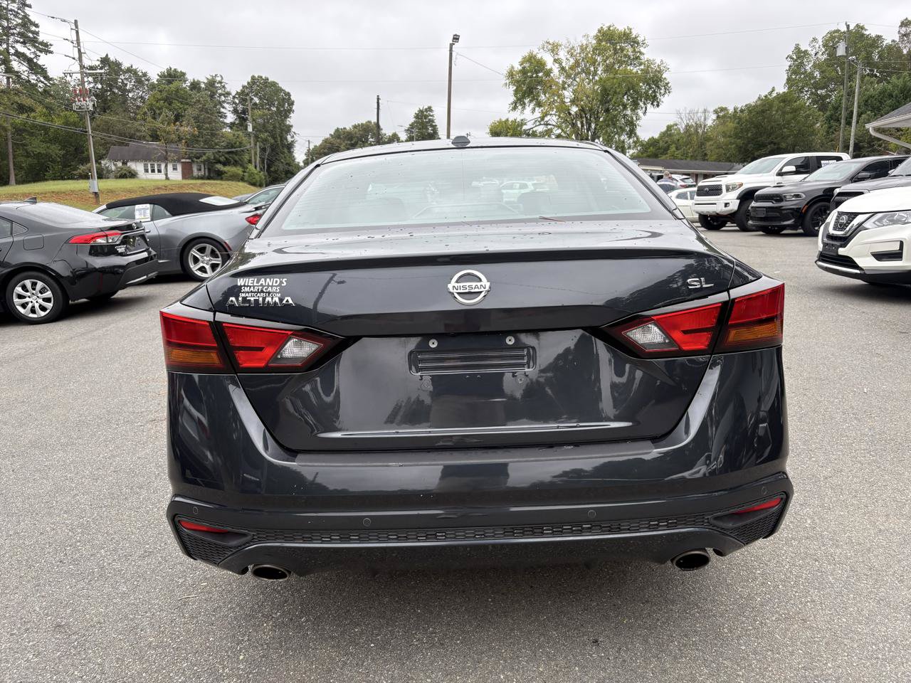 Used 2020 Nissan Altima 2.5 SL FWD image 4