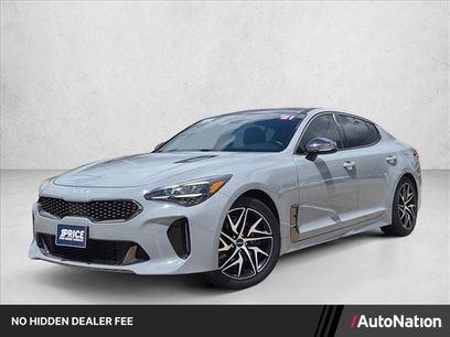 Used 2022 Kia Stinger GT-Line w/ Sun & Sound Package