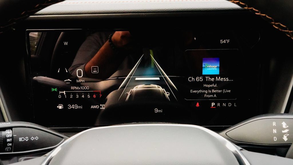 New 2027 GMC Terrain AT4 w/ Technology Package II AWD/4WD image 19