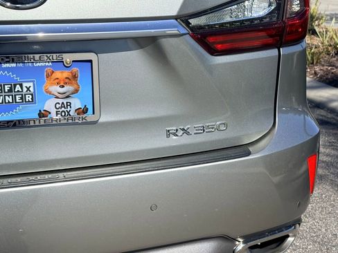 Used 2017 Lexus RX 350 RX 350 image 11