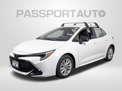 Used 2026 Toyota Corolla SE