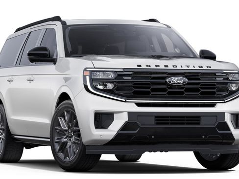 New 2025 Ford Expedition Max Platinum w/ Stealth Performance Package image 54