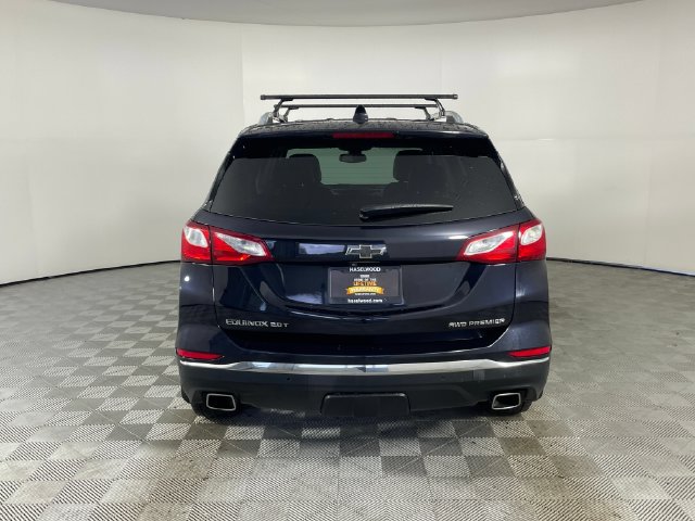 Certified 2020 Chevrolet Equinox Premier AWD/4WD image 25