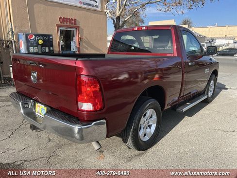 Used 2018 RAM 1500 Tradesman w/ Power & Remote Entry Group image 9