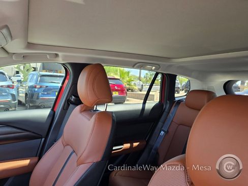 New 2026 MAZDA CX-50 AWD 2.5 S w/ Accent Package image 14