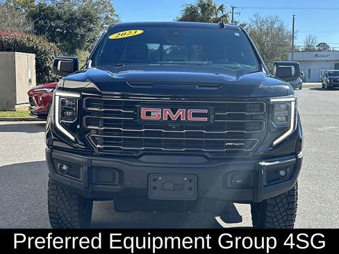 Used 2023 GMC Sierra 1500 AT4X w/ AT4X AEV Edition image 3