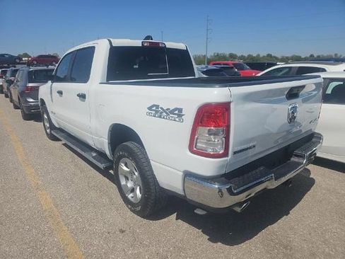 Used 2024 RAM 1500 Big Horn AWD/4WD image 7