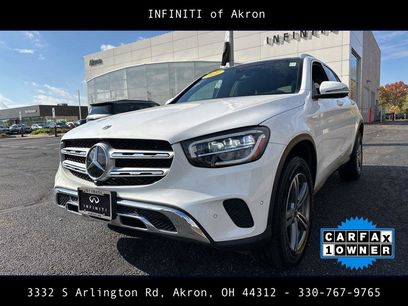 Used 2021 Mercedes-Benz GLC 300 4MATIC