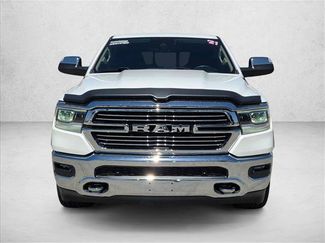 Used 2021 RAM 1500 Laramie AWD/4WD video 2
