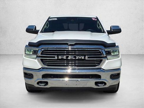Used 2021 RAM 1500 Laramie AWD/4WD image 2