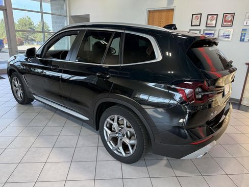 Used 2022 BMW X3 xDrive30i w/ Convenience Package w/ZPA image 5