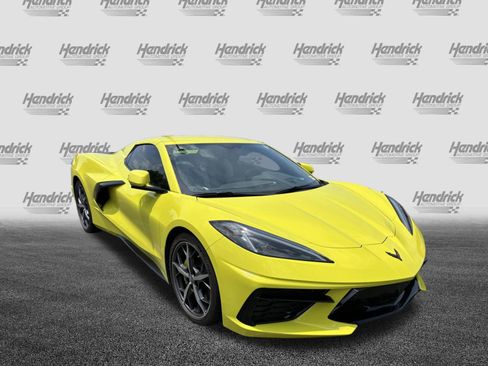 Used 2023 Chevrolet Corvette Stingray Preferred Conv w/ 2LT RWD image 3