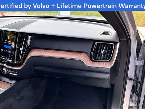 Certified 2024 Volvo XC60 B5 Plus w/ Protection Package Premier AWD/4WD image 21