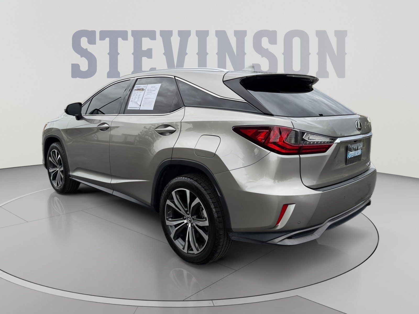 Used 2019 Lexus RX 450h AWD w/ Navigation Package image 3