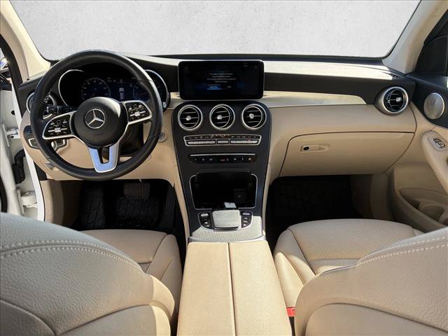 Used 2021 Mercedes-Benz GLC 300 4MATIC image 16
