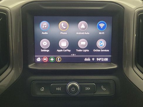 Used 2020 Chevrolet Silverado 1500 Custom w/ Custom Value Package RWD image 25