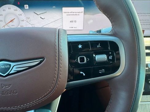 Certified 2025 Genesis GV80 3.5T Prestige image 30