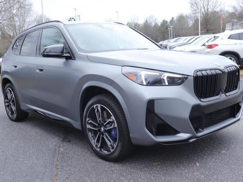New 2026 BMW X1 M35i w/ Technology Package image 3