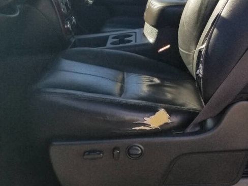 Used 2011 Chevrolet Silverado 1500 LTZ w/ LTZ White Diamond Edition image 7