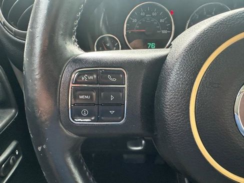 Used 2013 Jeep Wrangler Unlimited Sport image 14