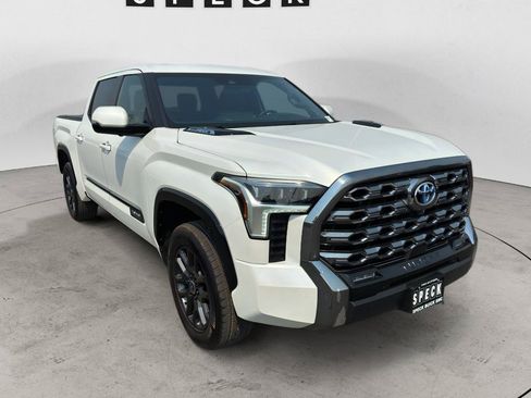 Used 2024 Toyota Tundra Platinum AWD/4WD image 7