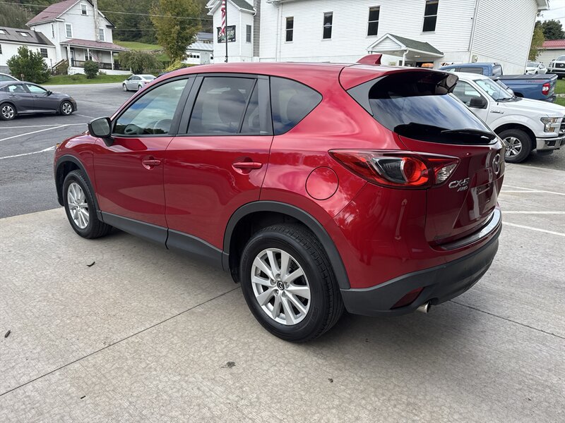 Used 2015 MAZDA CX-5 Touring AWD/4WD image 6