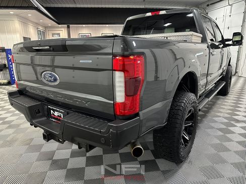 Used 2019 Ford F250 Lariat w/ Lariat Ultimate Package image 7