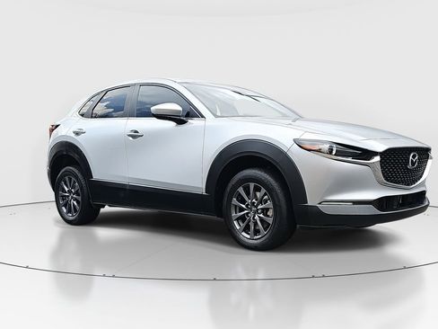 Used 2020 MAZDA CX-30 FWD image 3