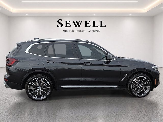 Used 2024 BMW X3 sDrive30i w/ Premium Package w/ZPA RWD image 5
