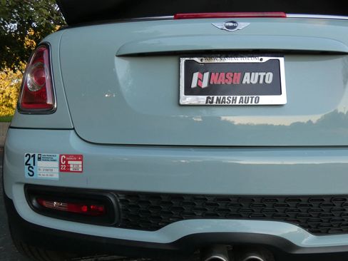 Used 2014 MINI Cooper S image 11