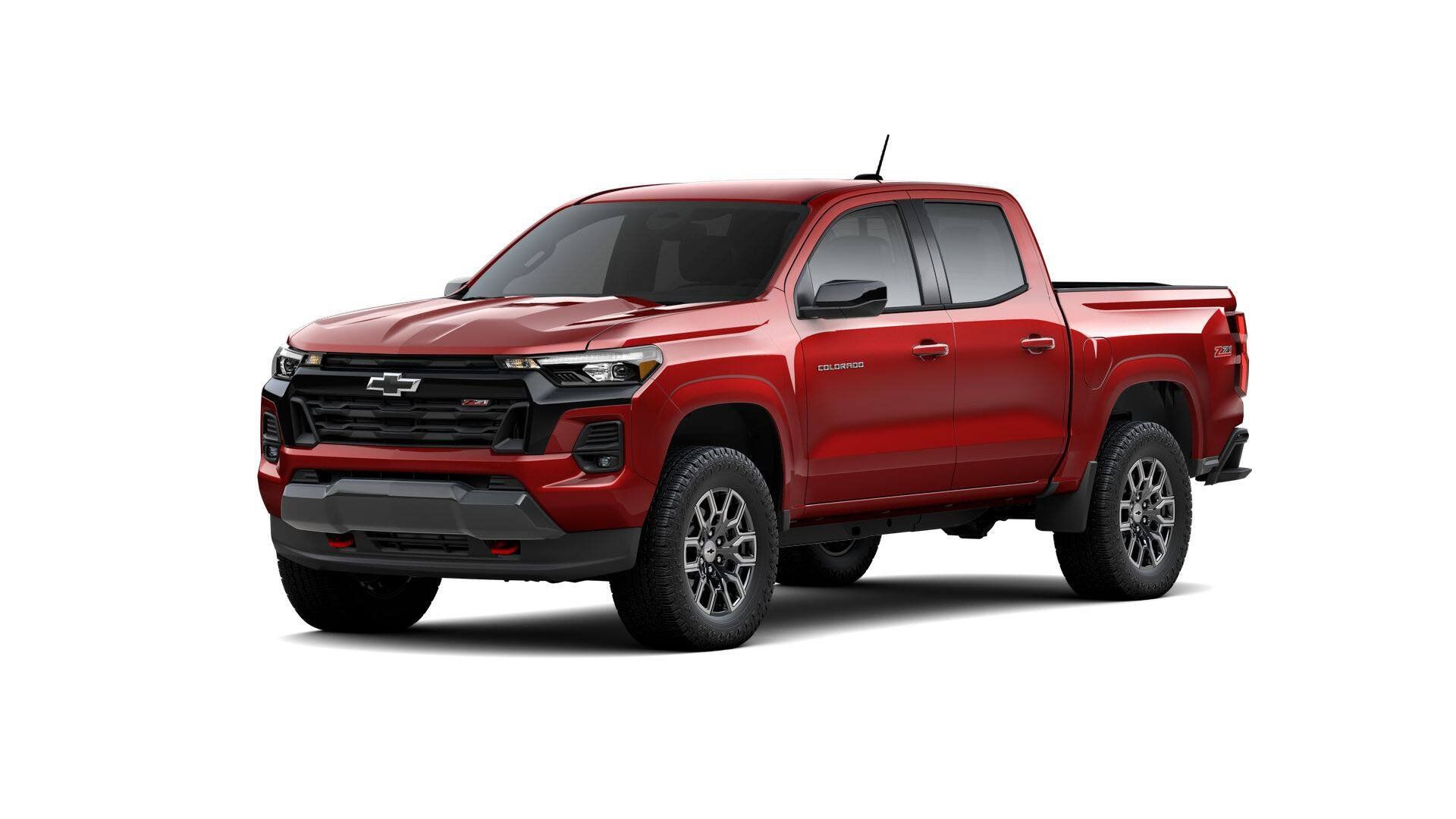 New 2026 Chevrolet Colorado Z71 w/ Z71 Convenience Package 2 AWD/4WD image 49