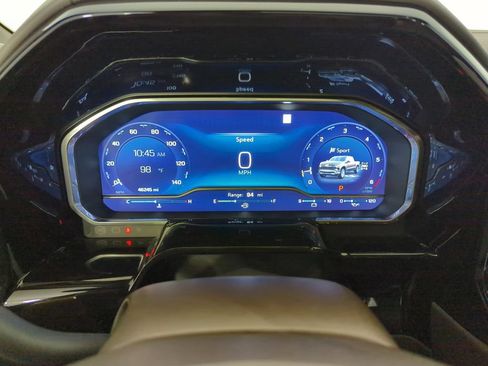 Used 2023 Chevrolet Silverado 1500 LTZ w/ LTZ Convenience Package II AWD/4WD image 37