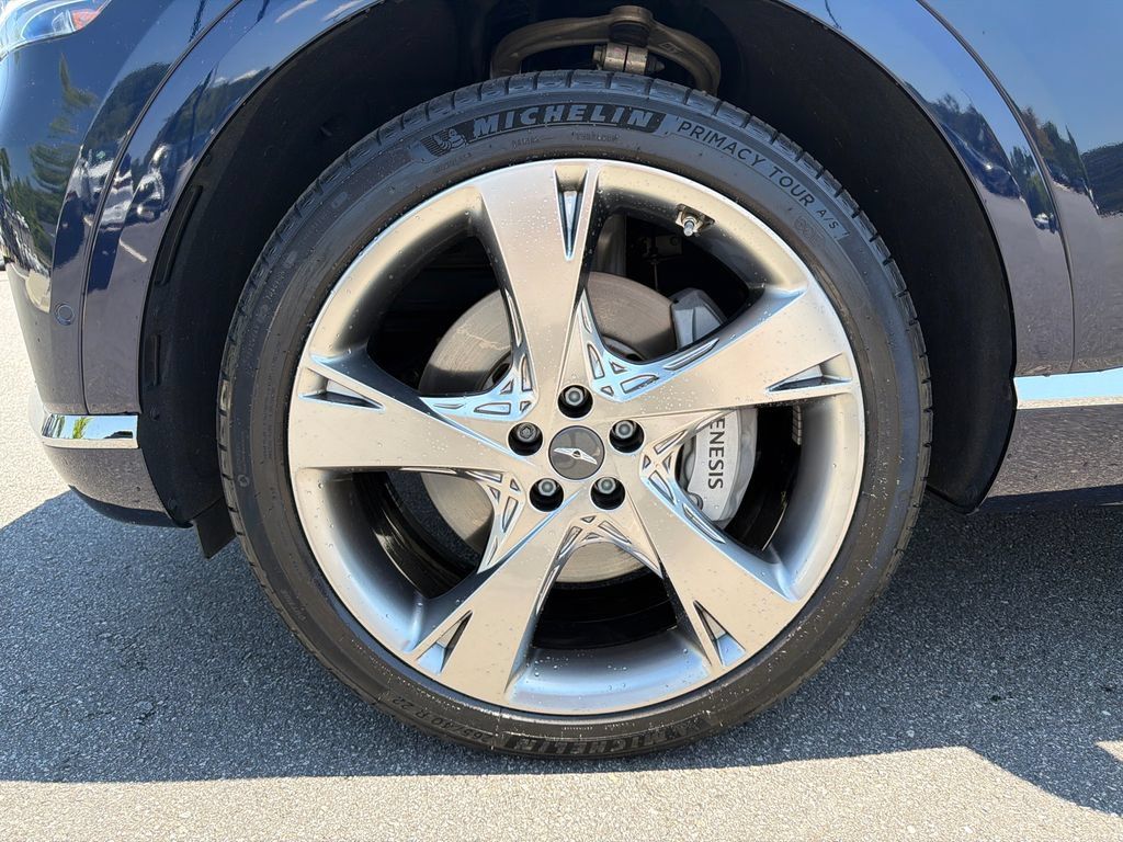 Used 2024 Genesis GV80 3.5T w/ Prestige Package AWD/4WD image 13
