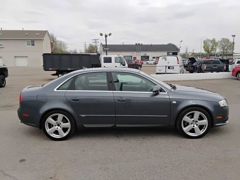 Used 2007 Audi A4 2.0T image 4