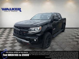 Used 2022 Chevrolet Colorado Z71 w/ Z71 Midnight Edition video 1