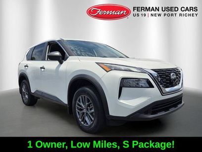 Used 2021 Nissan Rogue S